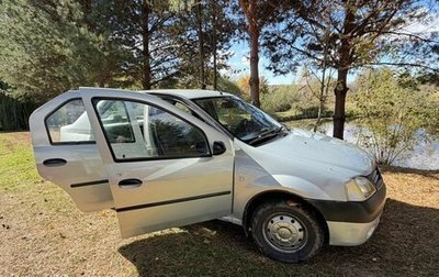 Renault Logan I, 2006 год, 400 000 рублей, 1 фотография