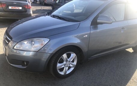 KIA cee'd I рестайлинг, 2008 год, 595 000 рублей, 3 фотография