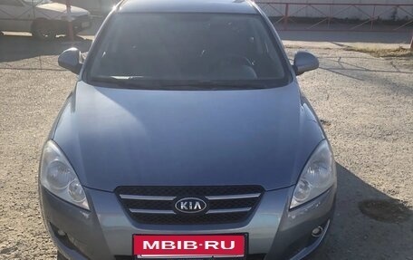 KIA cee'd I рестайлинг, 2008 год, 595 000 рублей, 2 фотография