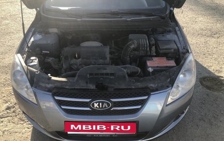 KIA cee'd I рестайлинг, 2008 год, 595 000 рублей, 5 фотография