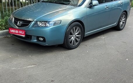 Honda Accord VII рестайлинг, 2004 год, 850 000 рублей, 1 фотография