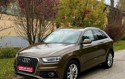 Audi Q3, 2014 год, 2 150 000 рублей, 1 фотография