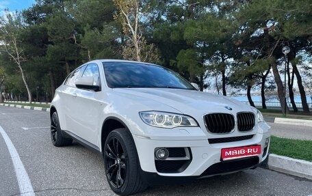 BMW X6, 2014 год, 2 800 000 рублей, 1 фотография