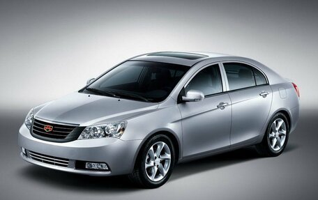 Geely Emgrand EC7, 2013 год, 375 000 рублей, 1 фотография