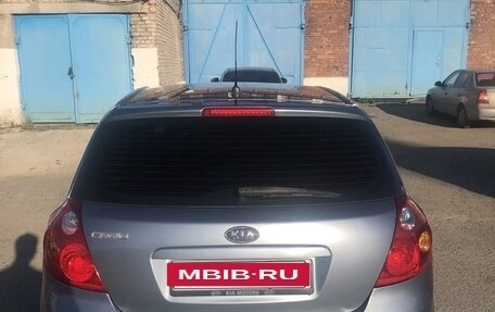 KIA cee'd I рестайлинг, 2008 год, 595 000 рублей, 7 фотография