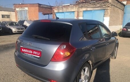 KIA cee'd I рестайлинг, 2008 год, 595 000 рублей, 8 фотография
