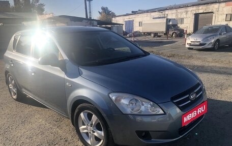 KIA cee'd I рестайлинг, 2008 год, 595 000 рублей, 6 фотография