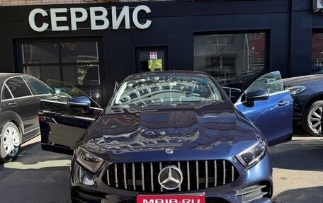 Mercedes-Benz CLS, 2019 год, 6 350 000 рублей, 1 фотография