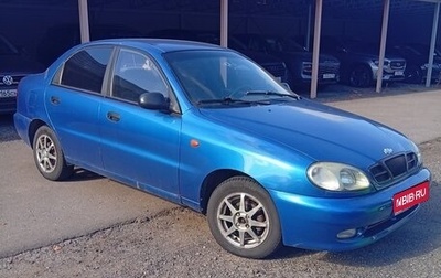 Chevrolet Lanos I, 2006 год, 289 000 рублей, 1 фотография