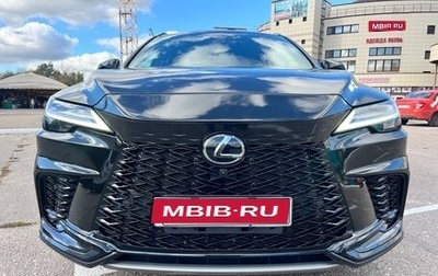 Lexus RX IV рестайлинг, 2023 год, 8 400 000 рублей, 1 фотография