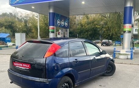 Ford Focus IV, 2004 год, 115 000 рублей, 2 фотография