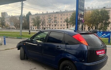 Ford Focus IV, 2004 год, 115 000 рублей, 3 фотография