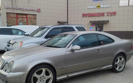 Mercedes-Benz CLK-Класс, 2000 год, 400 000 рублей, 5 фотография