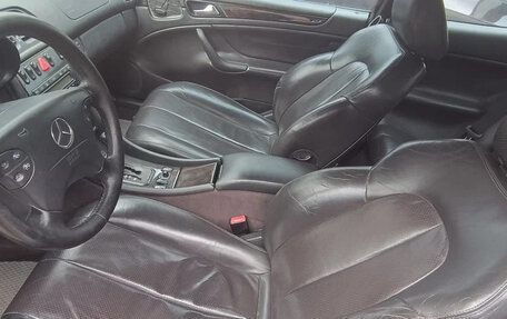 Mercedes-Benz CLK-Класс, 2000 год, 400 000 рублей, 6 фотография
