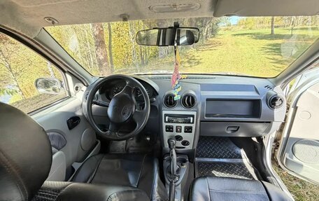 Renault Logan I, 2006 год, 400 000 рублей, 6 фотография