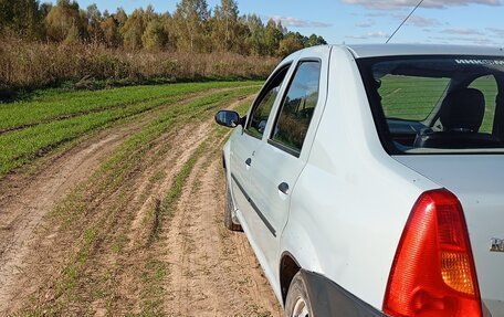 Renault Logan I, 2006 год, 400 000 рублей, 3 фотография
