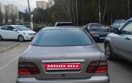 Mercedes-Benz CLK-Класс, 2000 год, 400 000 рублей, 4 фотография