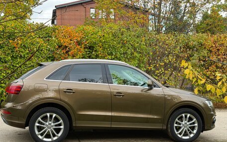 Audi Q3, 2014 год, 2 150 000 рублей, 3 фотография