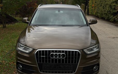 Audi Q3, 2014 год, 2 150 000 рублей, 9 фотография