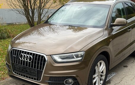 Audi Q3, 2014 год, 2 150 000 рублей, 8 фотография
