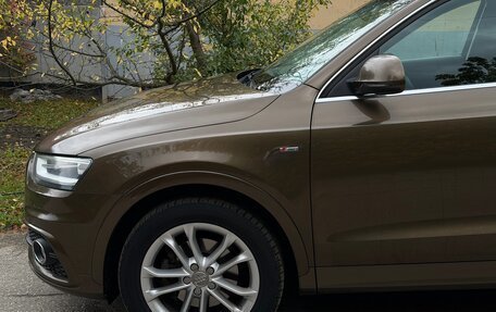 Audi Q3, 2014 год, 2 150 000 рублей, 6 фотография