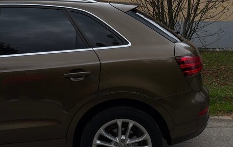 Audi Q3, 2014 год, 2 150 000 рублей, 7 фотография