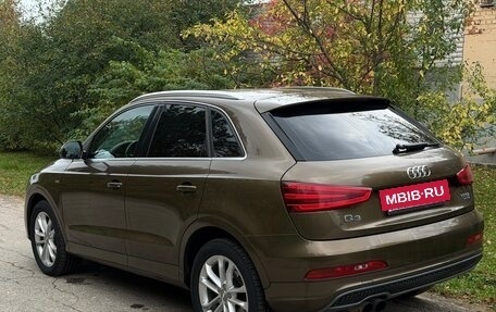 Audi Q3, 2014 год, 2 150 000 рублей, 5 фотография
