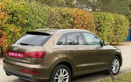 Audi Q3, 2014 год, 2 150 000 рублей, 4 фотография
