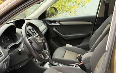 Audi Q3, 2014 год, 2 150 000 рублей, 13 фотография