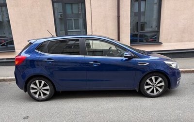 KIA Rio III рестайлинг, 2015 год, 785 000 рублей, 1 фотография