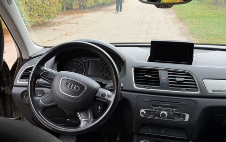 Audi Q3, 2014 год, 2 150 000 рублей, 14 фотография