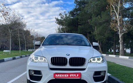 BMW X6, 2014 год, 2 800 000 рублей, 2 фотография