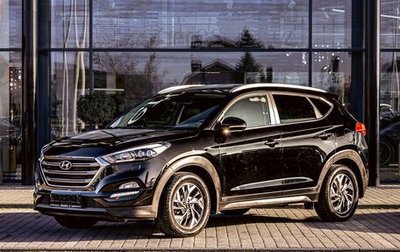 Hyundai Tucson III, 2018 год, 1 785 000 рублей, 1 фотография