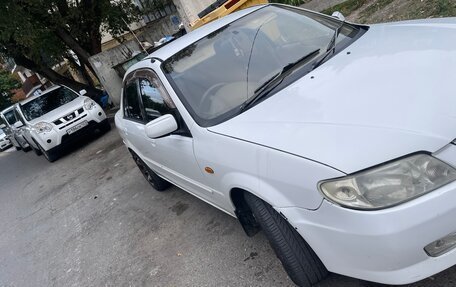 Mazda Familia, 2003 год, 350 000 рублей, 1 фотография