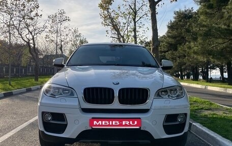 BMW X6, 2014 год, 2 800 000 рублей, 10 фотография