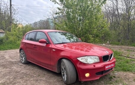 BMW 1 серия, 2006 год, 738 000 рублей, 1 фотография