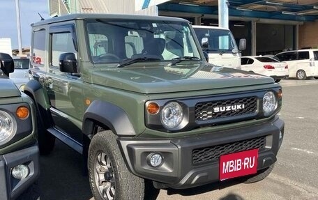Suzuki Jimny, 2023 год, 2 053 000 рублей, 1 фотография