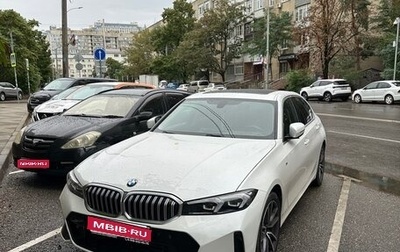 BMW 3 серия, 2023 год, 3 400 000 рублей, 1 фотография