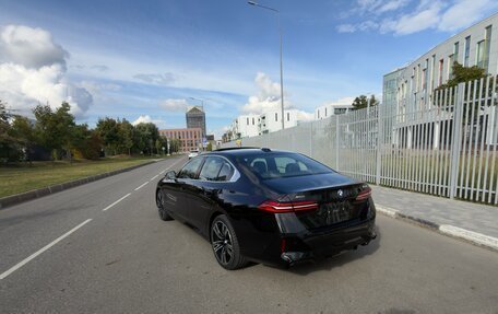 BMW 5 серия, 2025 год, 7 100 000 рублей, 4 фотография