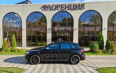 Audi SQ5, 2021 год, 7 150 000 рублей, 1 фотография