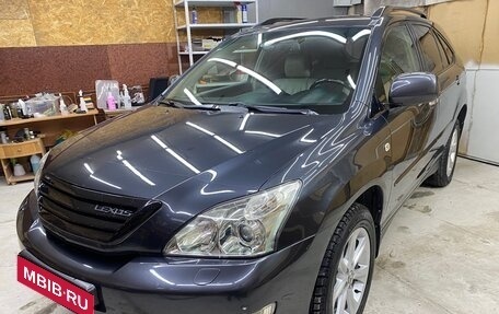 Lexus RX II рестайлинг, 2008 год, 1 490 000 рублей, 1 фотография