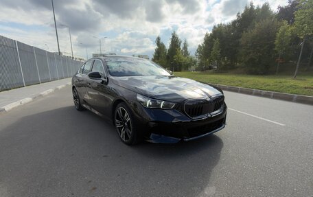 BMW 5 серия, 2025 год, 7 100 000 рублей, 8 фотография