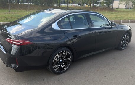 BMW 5 серия, 2025 год, 7 100 000 рублей, 7 фотография