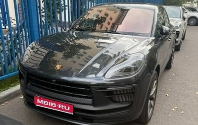 Porsche Macan I рестайлинг, 2021 год, 7 700 000 рублей, 1 фотография