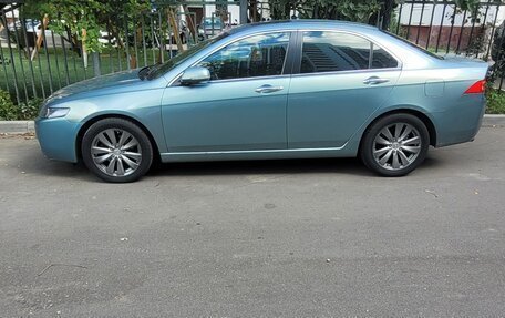 Honda Accord VII рестайлинг, 2004 год, 850 000 рублей, 2 фотография