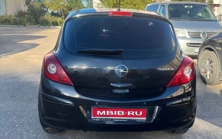 Opel Corsa D, 2007 год, 420 000 рублей, 1 фотография