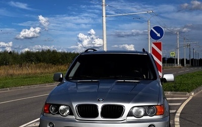 BMW X5, 2001 год, 850 000 рублей, 1 фотография