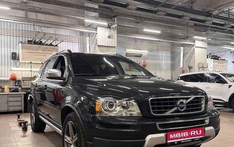 Volvo XC90 II рестайлинг, 2011 год, 2 150 000 рублей, 1 фотография