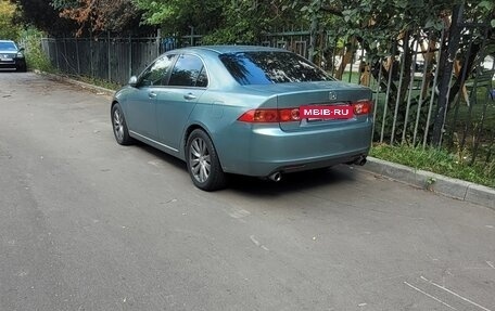 Honda Accord VII рестайлинг, 2004 год, 850 000 рублей, 3 фотография