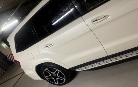Mercedes-Benz GLS, 2019 год, 4 500 000 рублей, 5 фотография